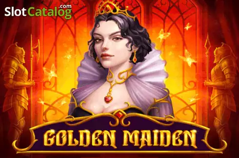 Golden Maiden Logo