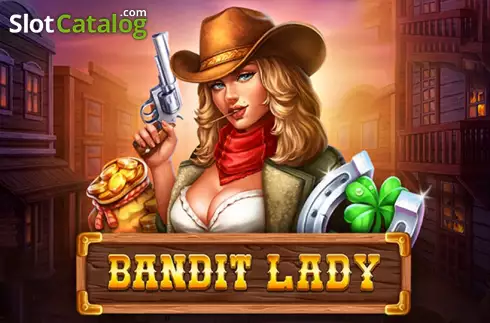 Bandit Lady Λογότυπο