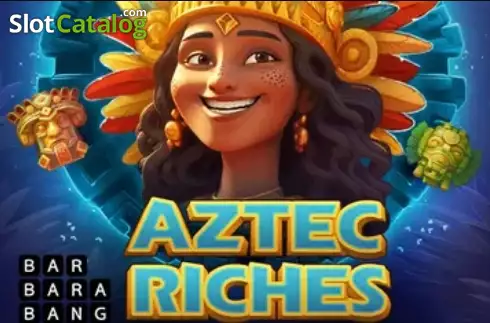 Aztec Riches Logo
