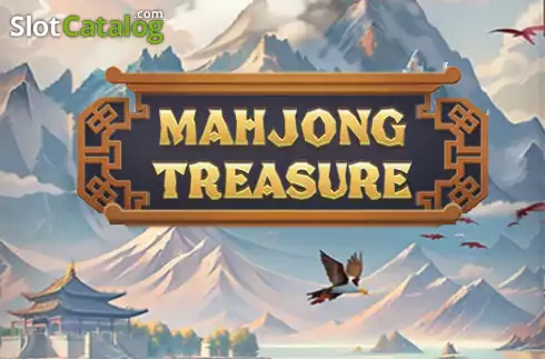 Mahjong Treasure логотип