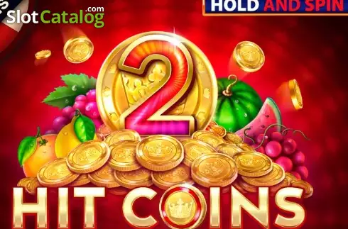 Hit Coins 2 Hold and Spin Logotipo