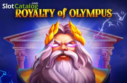 Royalty of Olympus カジノスロット
