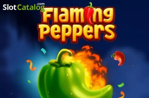 Flaming Peppers Hold and Spin