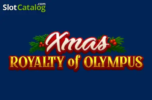 Royalty of Olympus Xmas Barbara Bang