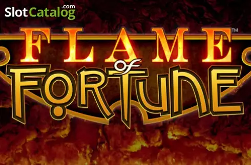 Flame of Fortune Tragamonedas 