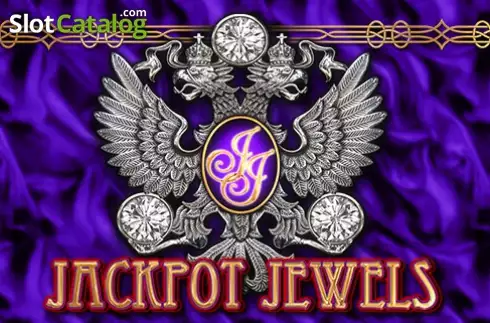 Jackpot Jewels Λογότυπο