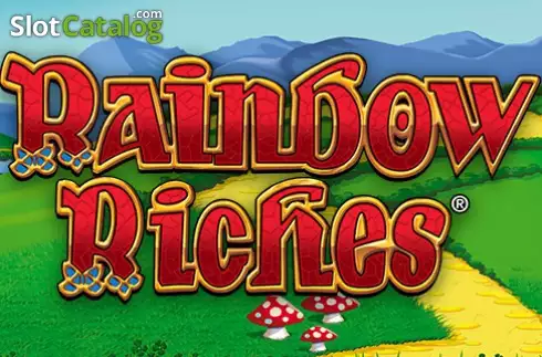 Rainbow Riches Λογότυπο