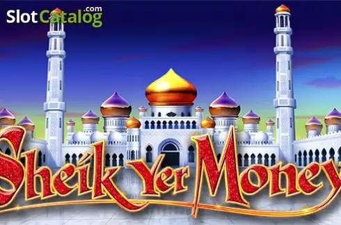 Sheik Yer Money Logotipo