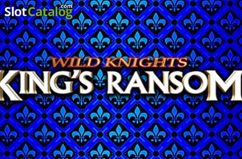 Wild Knights King's Ransom Λογότυπο