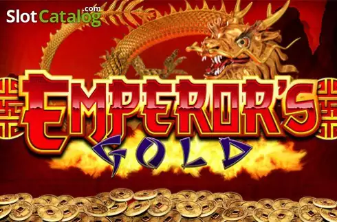 Emperor's Gold Λογότυπο