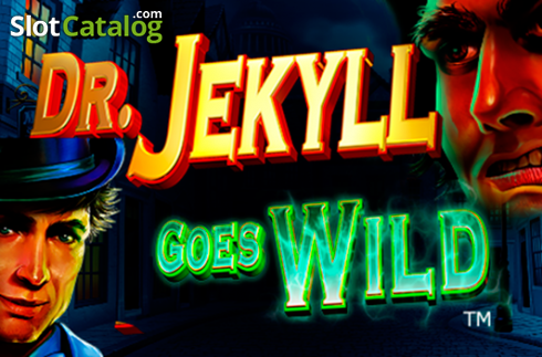 Dr. Jekyll Goes Wild Tragamonedas 