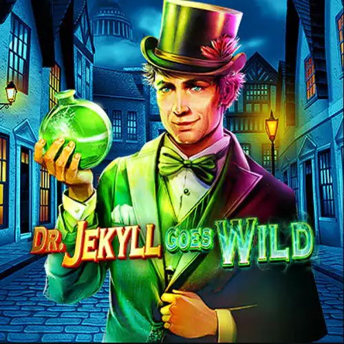 Dr. Jekyll Goes Wild Logotipo
