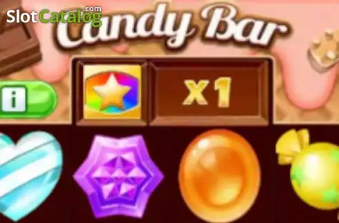Candy Bar (Bbin) Λογότυπο
