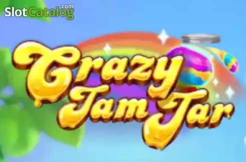 Crazy Jam Jar Logotipo