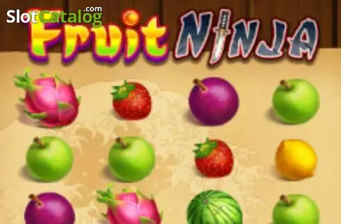 Fruit Ninja логотип