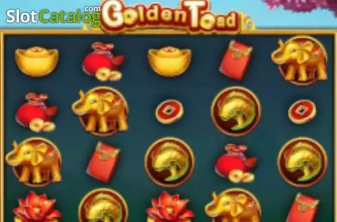 Golden Toad (Bbin) Logo