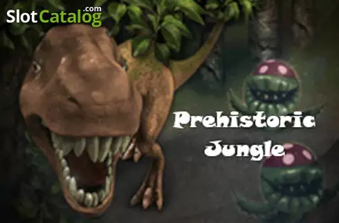 Prehistoric Jungle (Bbin) Λογότυπο