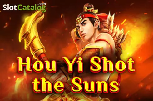 Hou Yi Shot The Suns Logotipo