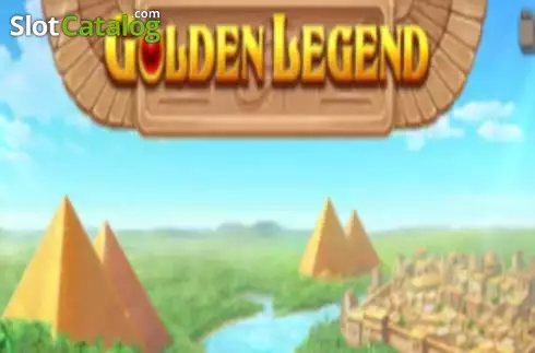 Golden Legend (Bbin) Logo