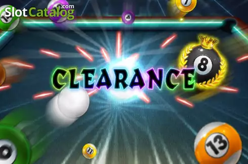 Clearance カジノスロット