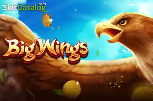 Big Wings Logo