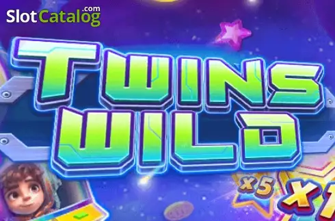Twins Wild Logo