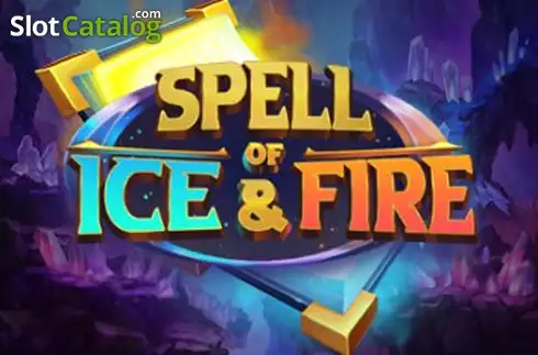 Spell of Ice and Fire Logotipo