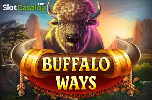 Buffalo Ways (Begames) Logo