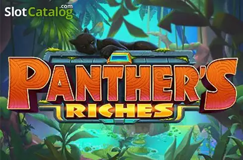 Panther’s Riches Logo