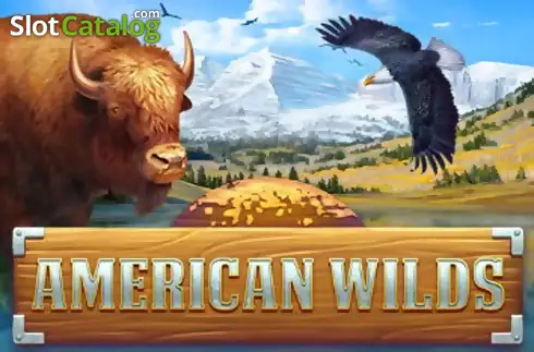 American Wilds Logo