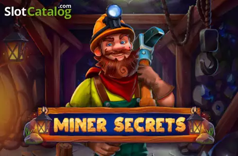 Miner Secrets Siglă