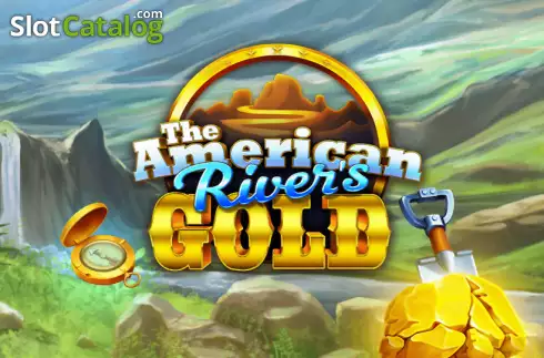The American River’s Gold логотип