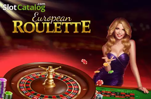 European Roulette (Begames) ロゴ