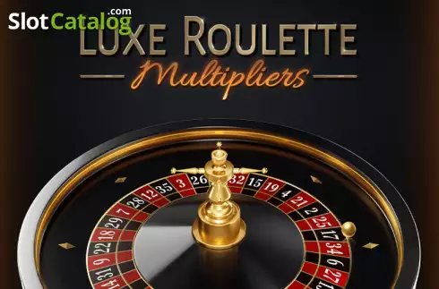Luxe Multipliers Roulette Logo