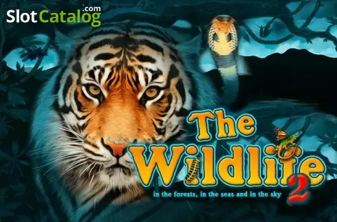 The Wildlife 2 Logotipo