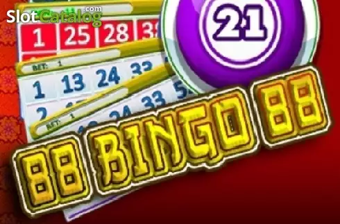 88 Bingo 88 Логотип