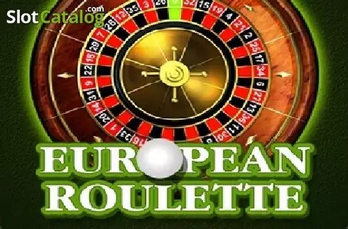 European Roulette (Belatra Games) Логотип