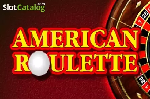 American Roulette (Belatra Games) Siglă