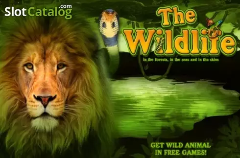 The Wildlife Logotipo