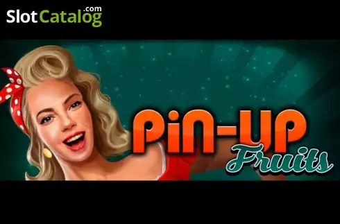 PinUp Fruits Logo