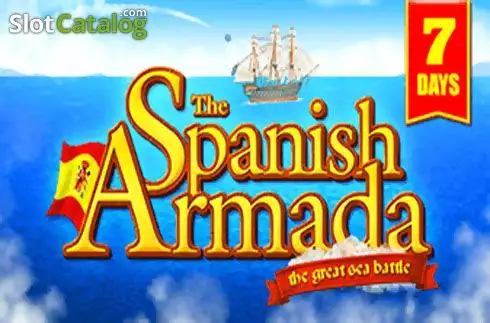 7 Days The Spanish Armada Logo