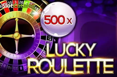 Lucky Roulette Λογότυπο