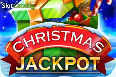 Christmas Jackpot Logo