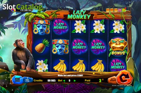 how to win monkeyland slot machine