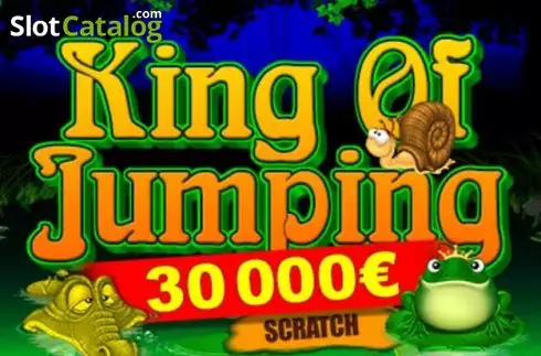 King of Jumping Scratch Logotipo