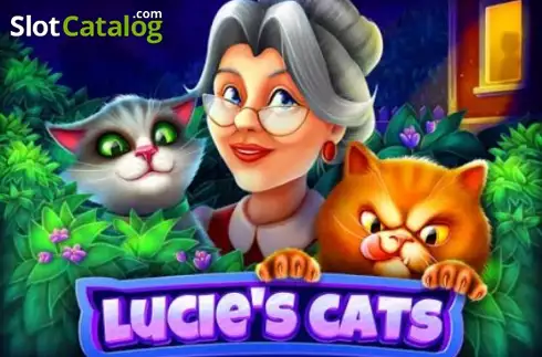 Lucie's Сats слот