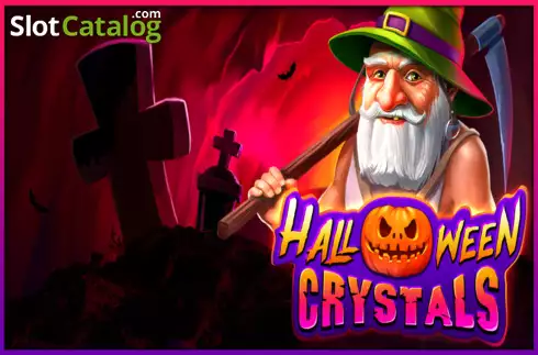 Halloween Crystals slot