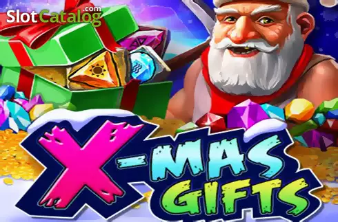 X-Mas Gifts Logo