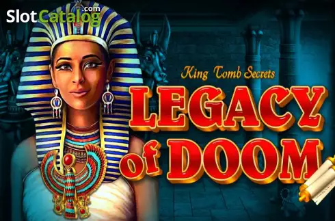 Legacy of Doom Логотип