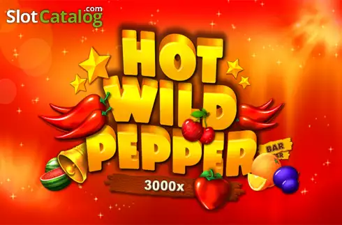 Hot Wild Pepper カジノスロット